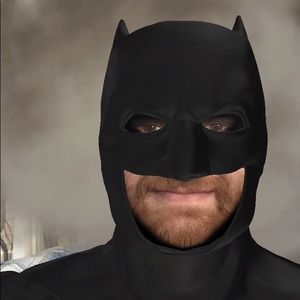 Meet your Posher, Chad